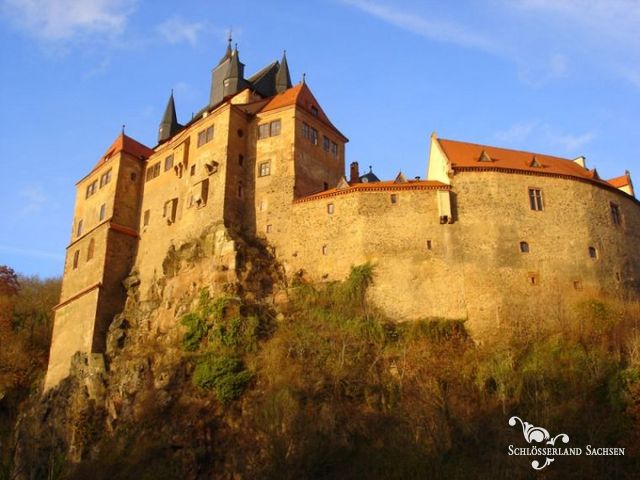 Burg Kriebstein Burg Kriebstein