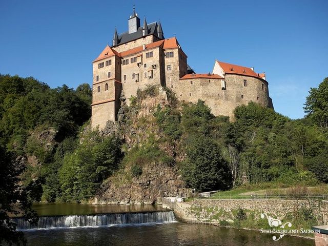 Burg Kriebstein Burg Kriebstein